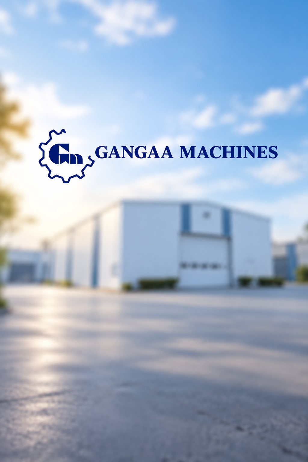 About Gangaa Machines
