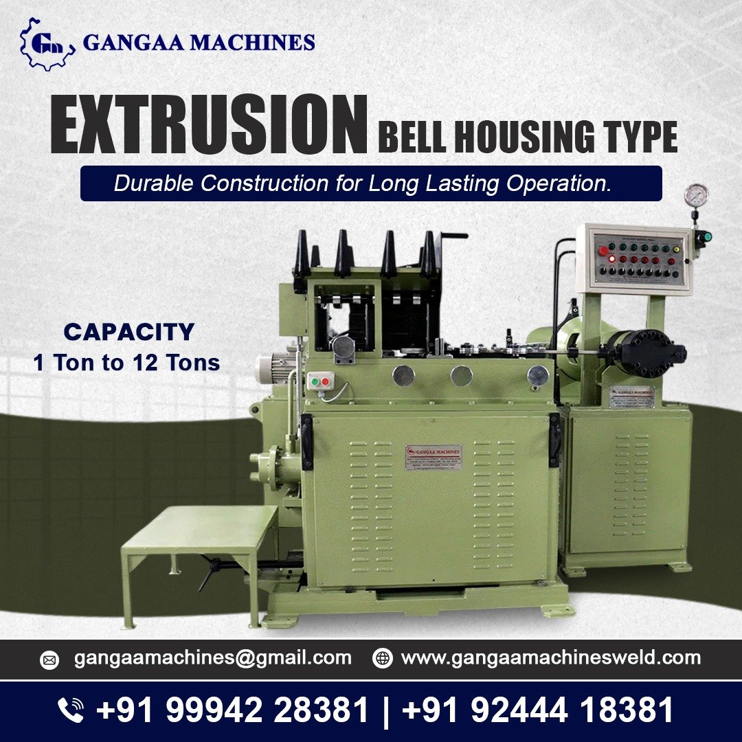 Bell Housing Type Welding Rod Production Extrusion