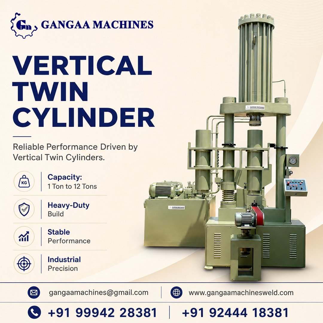 Extrusion Twin Cylinder Machine for Welding Rod Making Plant