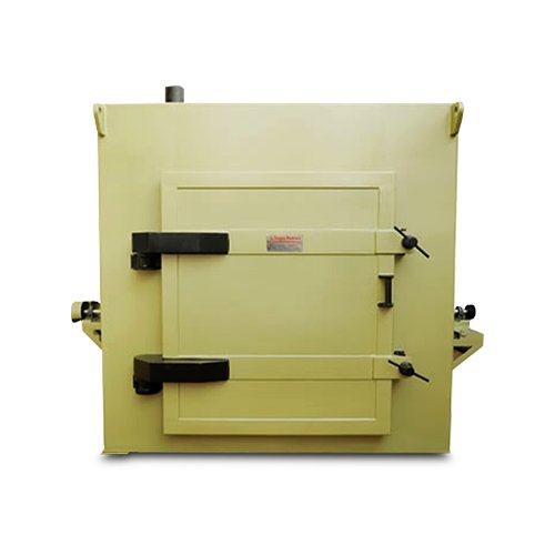 Electrode Baking Oven